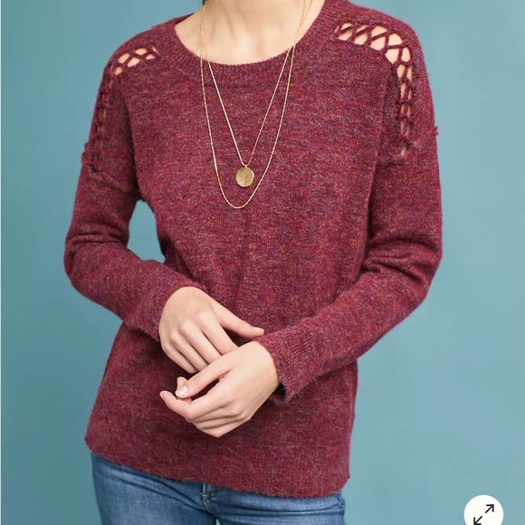 Anthropologie Sweaters - Anthropologie sweater